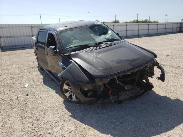 Photo 9 from auction – 2012 FORD F150 SUPER with VIN 1FTFW1CF1CFB24147