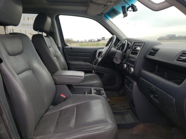 Photo 5 from auction – 2007 HONDA RIDGELINE with VIN 2HJYK16587H001629