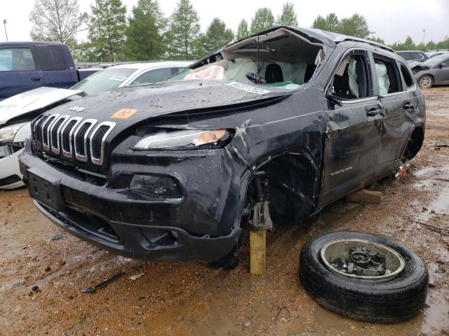 Photo 2 from auction – 2017 JEEP CHEROKEE L with VIN 1C4PJMCS1HW583221