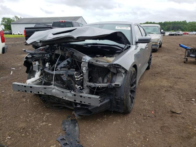 Photo 9 from auction – 2019 DODGE CHARGER SC with VIN 2C3CDXGJ7KH661634