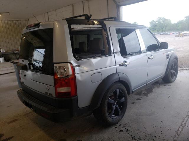 Photo 4 from auction – 2008 LAND ROVER LR3 SE with VIN SALAE25458A492990