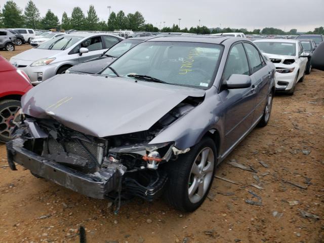 Photo 2 from auction – 2008 MAZDA 6 I with VIN 1YVHP80C985M48303