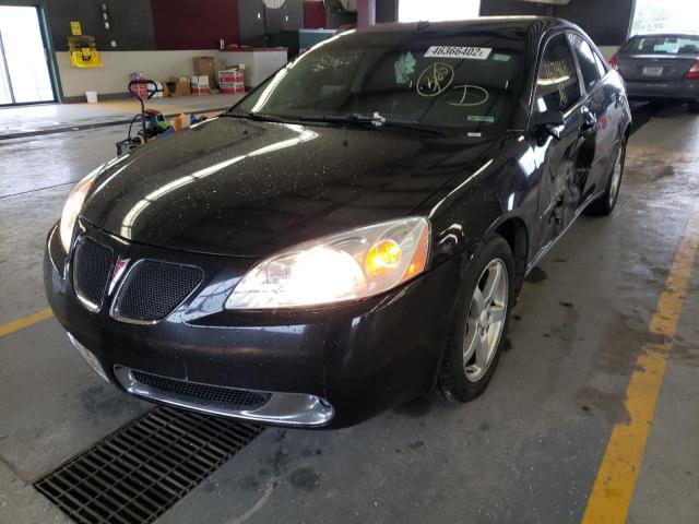 Photo 2 from auction – 2008 PONTIAC G6 BASE with VIN 1G2ZG57N684122680