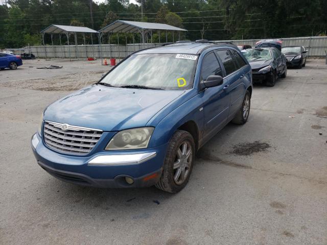 Photo 2 from auction – 2005 CHRYSLER PACIFICA T with VIN 2C8GM68405R344808