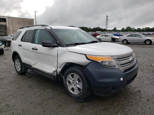 FORD EXPLORER 2013 with VIN 1FM5K7B86DGB12600 - Photo from auction