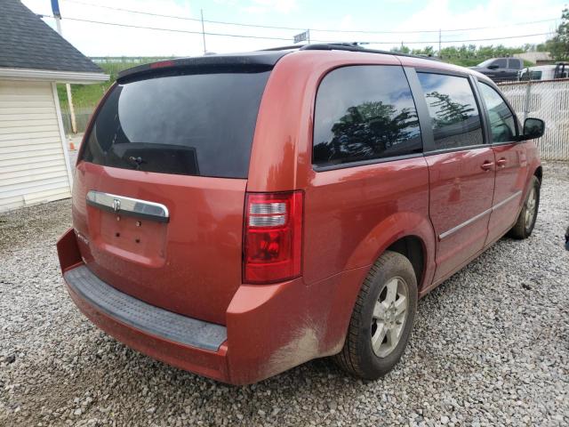 Photo 4 from auction – 2008 DODGE CARAVAN with VIN 2D8HN54P48R819699