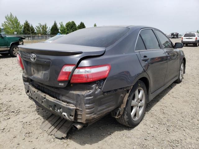 Photo 4 from auction – 2007 TOYOTA CAMRY CE with VIN 4T1BE46K17U117904