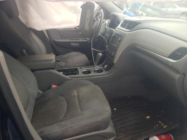 Photo 5 from auction – 2015 CHEVROLET TRAVERSE L with VIN 1GNKRFED8FJ258676