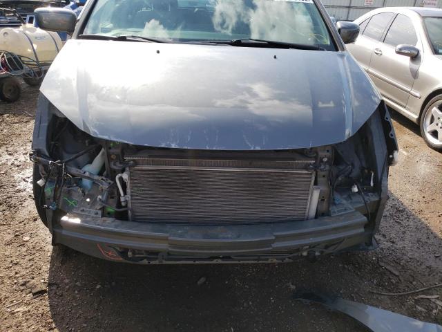 Photo 9 from auction – 2008 HONDA ODYSSEY EX with VIN 5FNRL38618B077143