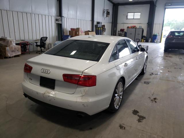 Photo 4 from auction – 2013 AUDI A6 PREMIUM with VIN WAUGFAFC0DN044462