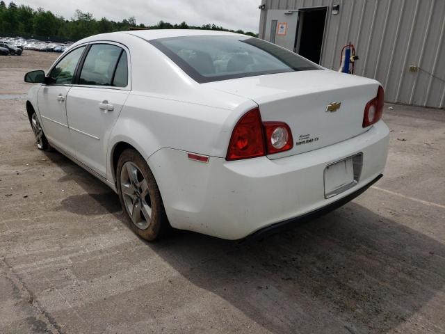 Photo 3 from auction – 2010 CHEVROLET MALIBU 1LT with VIN 1G1ZC5EBXAF257955