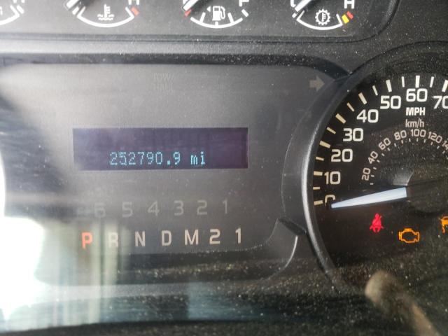 Photo 8 from auction – 2011 FORD F150 SUPER with VIN 1FTFX1EF6BFB36898