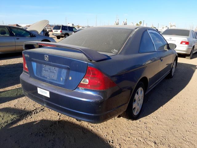 Photo 4 from auction – 2002 HONDA CIVIC EX with VIN 1HGEM22962L081154