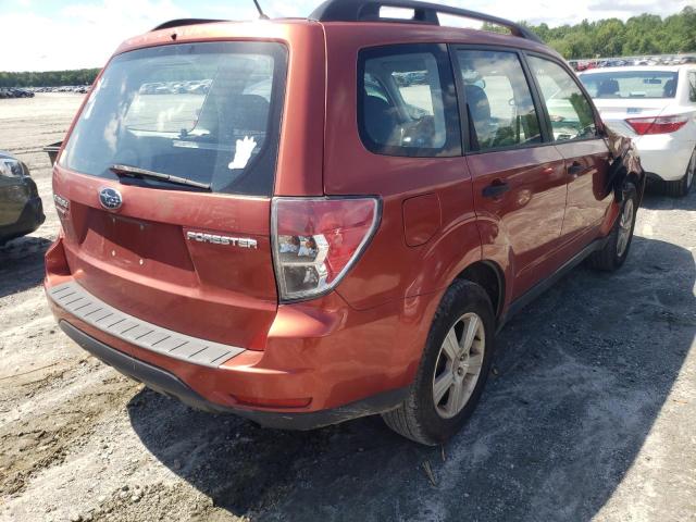Photo 4 from auction – 2010 SUBARU FORESTER X with VIN JF2SH6BC3AH798655