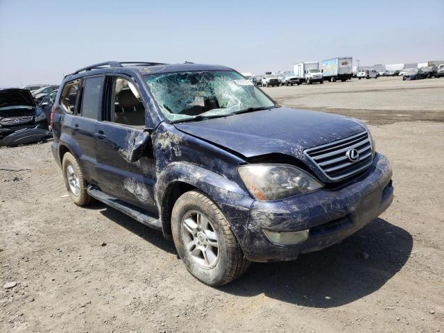 LEXUS GX 470 2007 with VIN JTJBT20X770145567 - Photo from auction