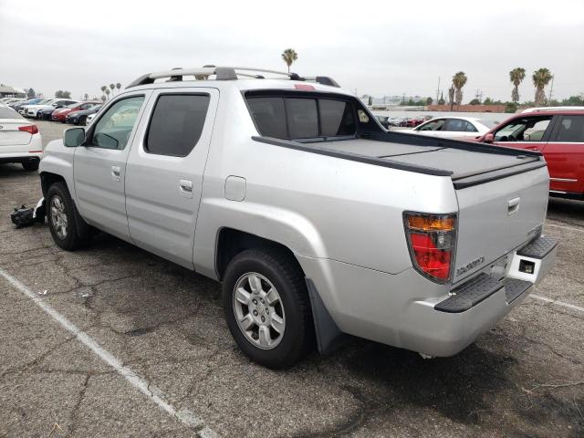 Photo 3 from auction – 2006 HONDA RIDGELINE with VIN 2HJYK16506H549249