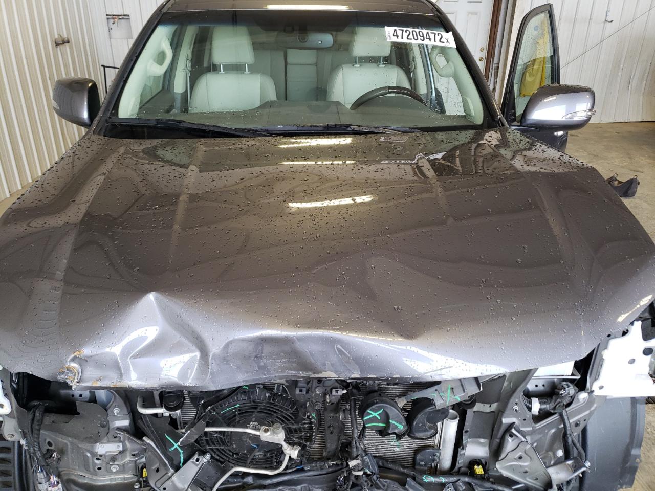 Photo 7 from auction – 2019 LEXUS GX 460 with VIN JTJBM7FX4K5216821