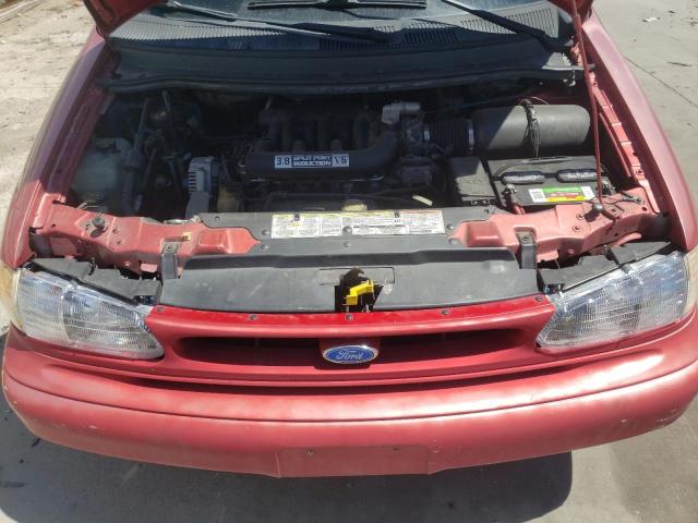 Photo 7 from auction – 1996 FORD WINDSTAR W with VIN 2FMDA5141TBA40017