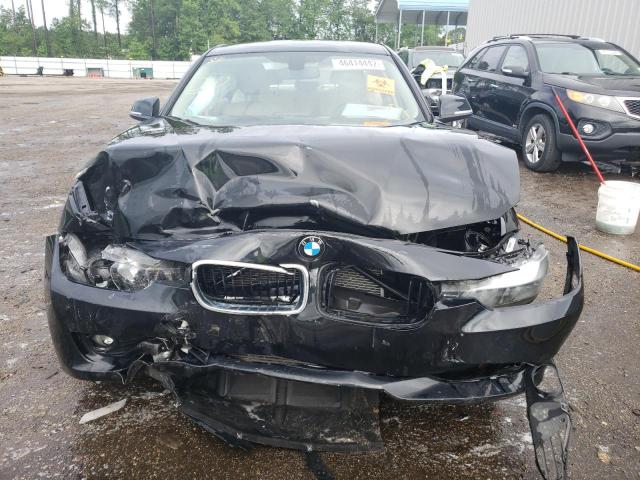 Photo 9 from auction – 2015 BMW 328 I with VIN WBA3A5G58FNS83975