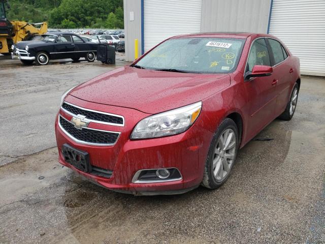 Photo 2 from auction – 2013 CHEVROLET MALIBU 2LT with VIN 1G11E5SA3DF331322
