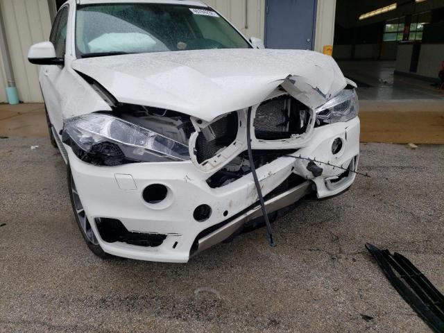 Photo 9 from auction – 2016 BMW X5 XDRIVE3 with VIN 5UXKR0C53G0P29916