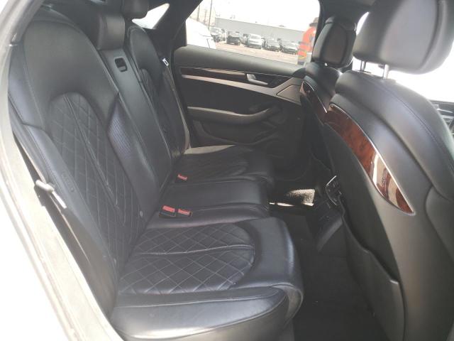 Photo 6 from auction – 2013 AUDI A8 QUATTRO with VIN WAUAGAFD8DN004366