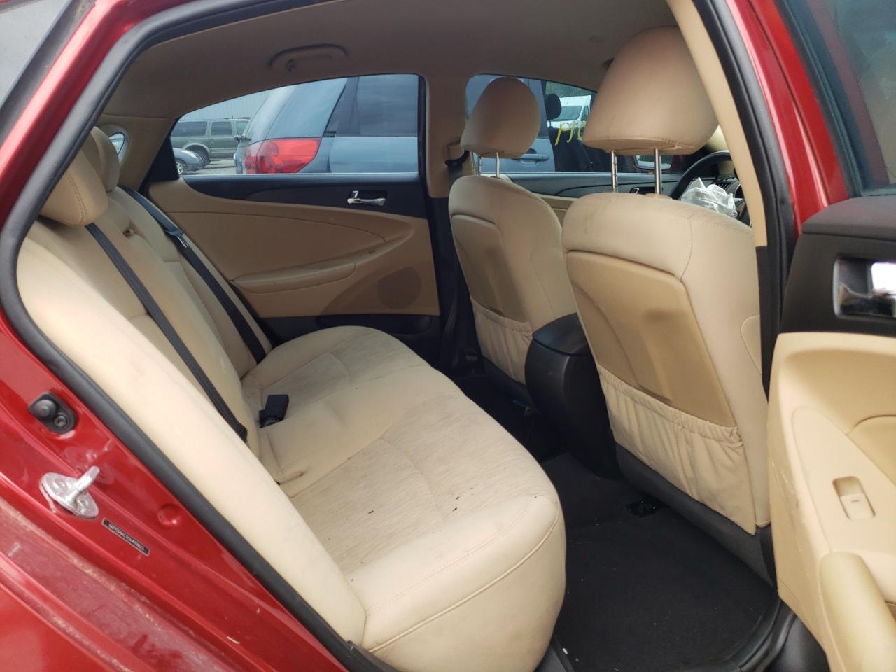 Photo 6 from auction – 2012 HYUNDAI SONATA GLS with VIN 5NPEB4AC7CH470923