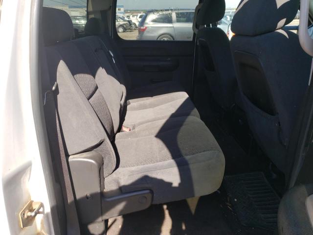 Photo 6 from auction – 2008 CHEVROLET 2500 HD with VIN 1GCHK23698F189183