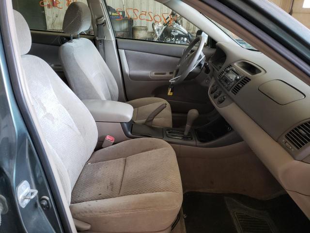 Photo 5 from auction – 2004 TOYOTA CAMRY LE with VIN 4T1BE32K04U312985