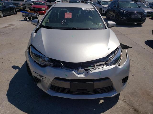 Photo 7 from auction – 2016 TOYOTA COROLLA L with VIN 5YFBURHE6GP498013