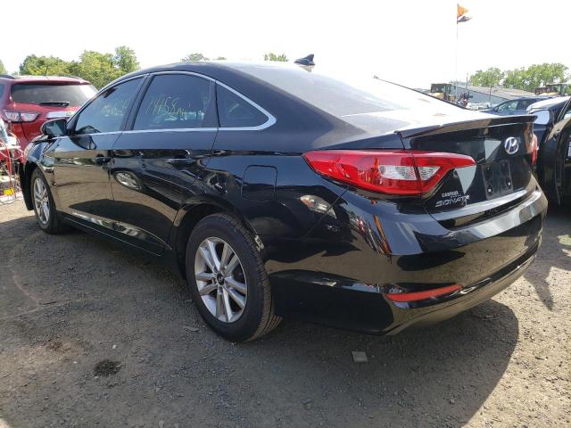 Photo 3 from auction – 2017 HYUNDAI SONATA SE with VIN 5NPE24AF3HH594737