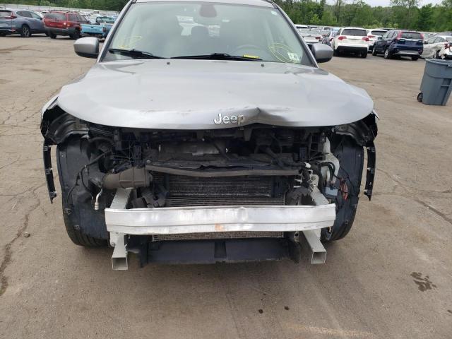 Photo 9 from auction – 2020 JEEP COMPASS LA with VIN 3C4NJDBB7LT148808