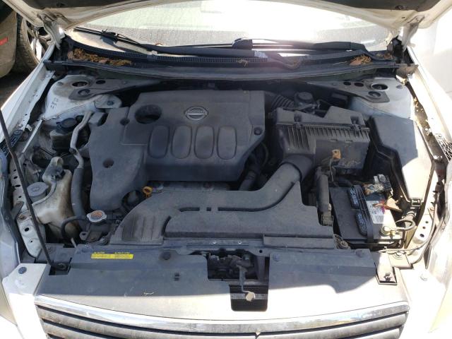 Photo 7 from auction – 2008 NISSAN ALTIMA 2.5 with VIN 1N4AL21E08C211300