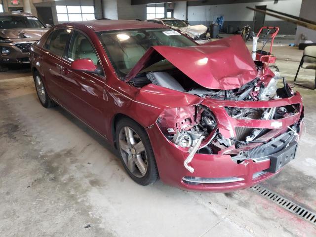 Photo 1 from auction – 2009 CHEVROLET MALIBU 2LT with VIN 1G1ZJ577X9F180899