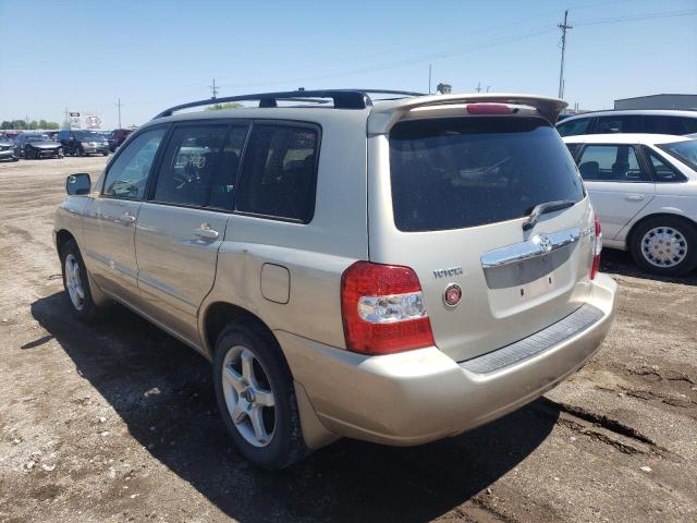 Photo 3 from auction – 2006 TOYOTA HIGHLANDER with VIN JTEDW21A460003412