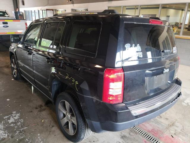 Photo 3 from auction – 2016 JEEP PATRIOT LA with VIN 1C4NJPFA5GD800324