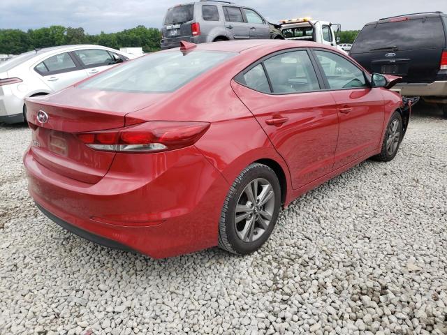 Photo 4 from auction – 2017 HYUNDAI ELANTRA with VIN 5NPD84LF6HH019958