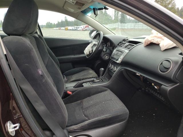 Photo 5 from auction – 2010 MAZDA 6 I with VIN 1YVHZ8BH6A5M42872