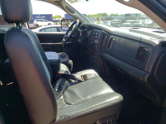 Photo 5 from auction – 2003 DODGE RAM 2500 S with VIN 3D7KU28D33G792599