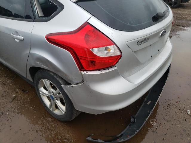 Photo 9 from auction – 2012 FORD FOCUS SE with VIN 1FAHP3K2XCL319686