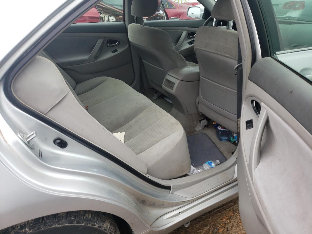 Photo 18 from auction – 2007 TOYOTA CAMRY CE with VIN 4T4BE46K27R001696