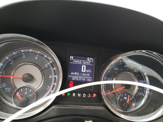 Photo 8 from auction – 2012 CHRYSLER TOWN & COU with VIN 2C4RC1BG6CR377411