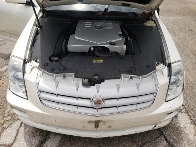 Photo 7 from auction – 2005 CADILLAC STS with VIN 1G6DW677250198483