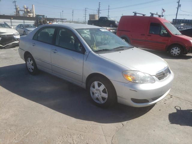 TOYOTA COROLLA CE 2006 with VIN 1NXBR32E26Z579028 - Photo from auction