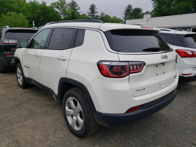 Photo 3 from auction – 2019 JEEP COMPASS LA with VIN 3C4NJDBB3KT675274