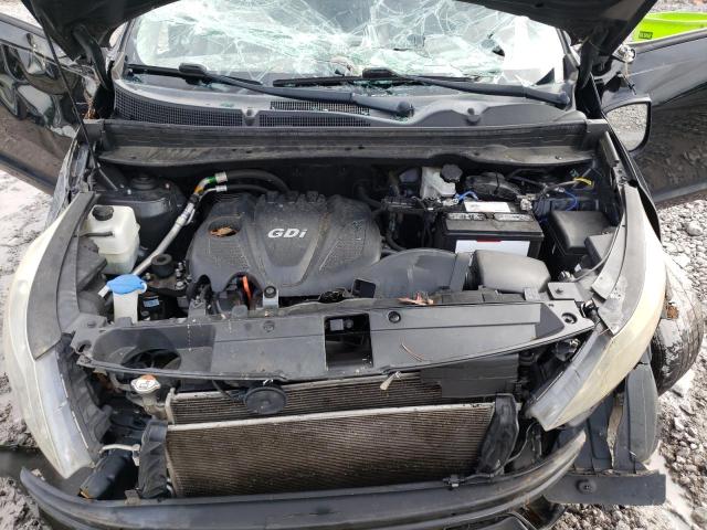 Photo 7 from auction – 2014 KIA SPORTAGE B with VIN KNDPB3ACXE7633820