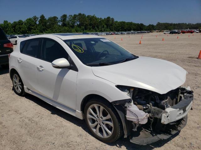 MAZDA 3 S 2010 with VIN JM1BL1H54A1190600 - Photo from auction