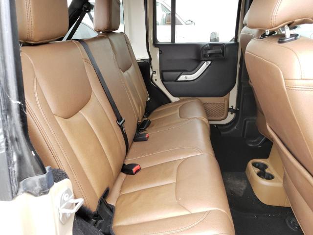 Zdjęcie 6 z aukcji – 2016 JEEP WRANGLER U z VIN 1C4BJWEG0GL274466