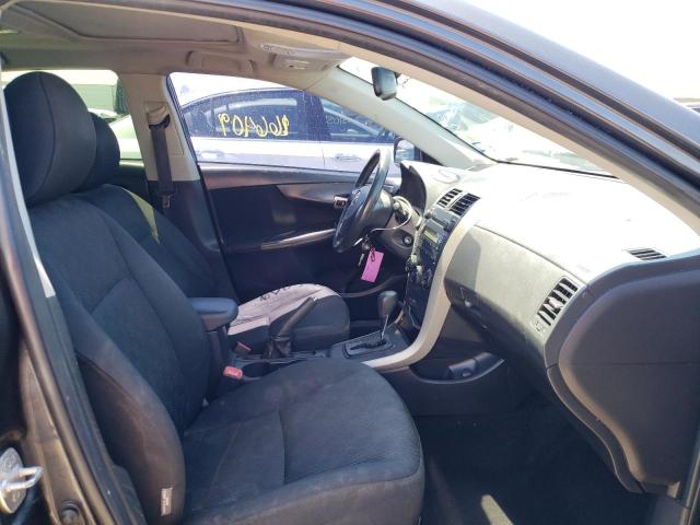 Photo 5 from auction – 2009 TOYOTA COROLLA BA with VIN 1NXBU40E39Z098734