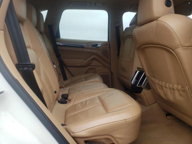 Photo 6 from auction – 2012 PORSCHE CAYENNE with VIN WP1AA2A28CLA04912